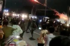 Tawuran di Bekasi, Lima...