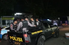 Cegah Kriminalitas,...