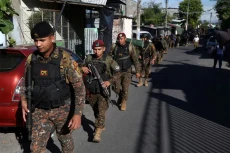 El Salvador Kerahkan...