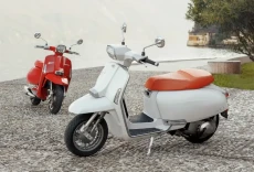 Lambretta G350 Tantang...