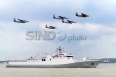 Simak Sejarah Hari Armada,...