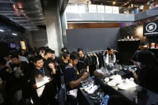 Digelar Luring, Event...