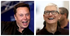 Elon Musk: Apple dan...