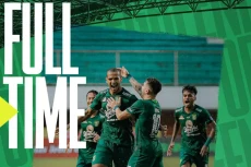 Hasil Persebaya vs Barito...