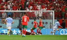 Maroko vs Spanyol :...