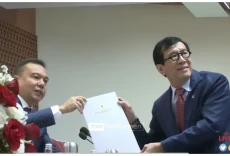 RKUHP Disahkan di Tengah...