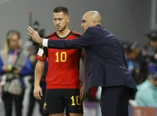 Gagal di Piala Dunia...