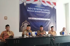 Ketua BWI Tegaskan Nonmuslim...