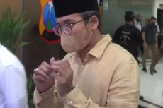 Tegang! Penampakan saat...