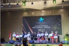 Masuk Kategori Terbaik...