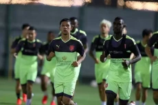 Pelatih Timnas Maroko...
