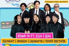 Rizky Febian hingga...