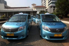 Libur Nataru, Blue Bird...