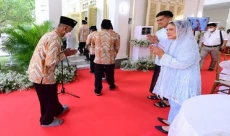 Jelang Pernikahan Kaesang-Erina,...