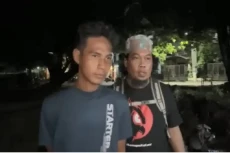 Pelaku Begal Handphone...