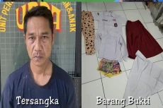 Pria Bejat di Lubuklinggau...