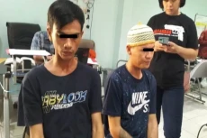 Polisi Bekuk 2 Pelaku...
