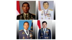 Deretan Mantan Panglima...
