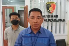 Perampok Minimarket...