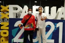 3 Atlet Taekwondo Sulsel...