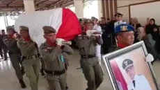 Tangis Keluarga Pecah...