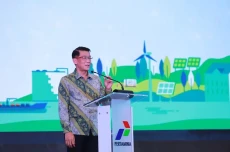 Gaungkan Transisi Energi,...