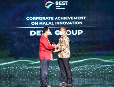Dexa Group Raih Indonesia...