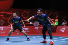 Hasil BWF World Tour...