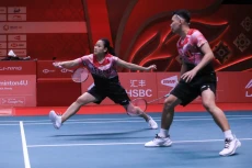 Hasil BWF World Tour...