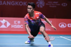 Hasil Final BWF World...