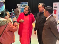 Layanan Keimigrasian...