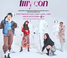 MAMAMOO Siap Sapa Penggemar...