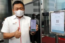 Harga Saham GOTO Merosot...