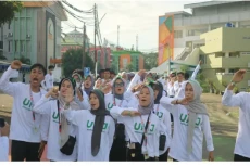 Milad ke-67 UMJ Usung...