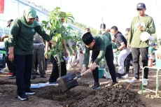 Lahan Kritis di Jawa...