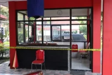 Kronologi Perampokan...