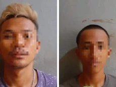2 Pelaku Pembunuhan...
