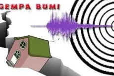 Gempa Magnitudo 5,1...