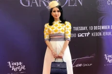 Liliana Tanoesoedibjo:...