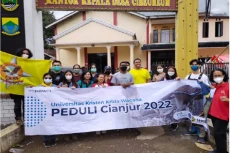 Ukrida Gelar Bakti Sosial...