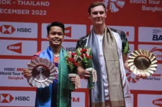 Update Ranking BWF usai...