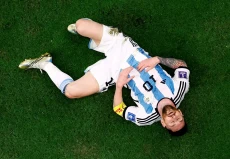 Lionel Messi Pencetak...