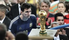 Statistik Timnas Argentina...