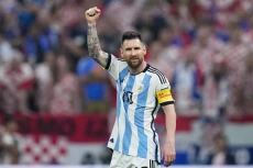 3 Rekor Lionel Messi...