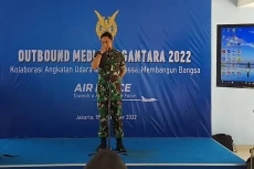 TNI AU Beri Pelatihan...