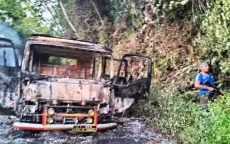 KKB Papua Tembaki Patroli...