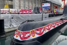 Angkatan Laut Singapura...