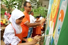Dukung Pemenuhan Kesehatan...