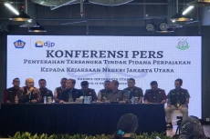 Kanwil DJP Jakarta Utara...