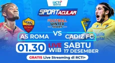 LIVE di RCTI+! Laga...
